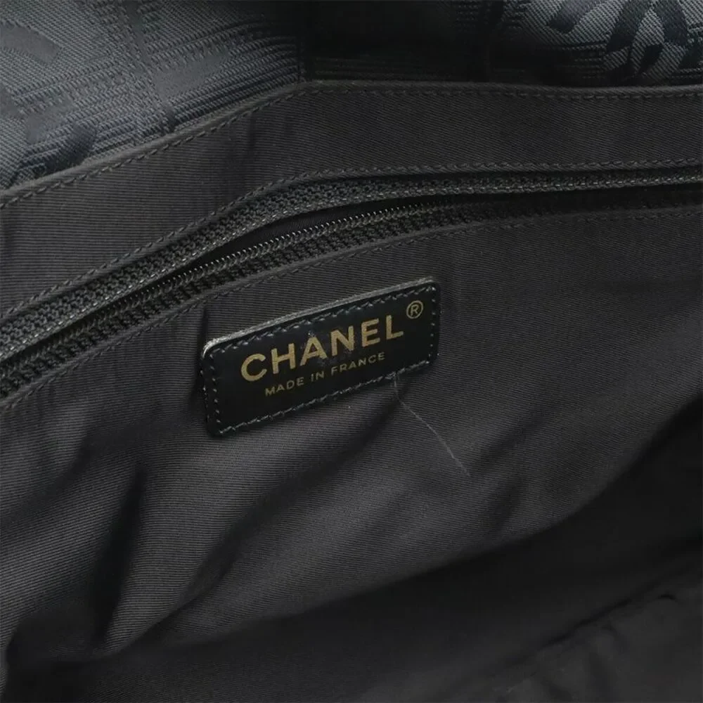 Chanel New Travel Line Tote Bag